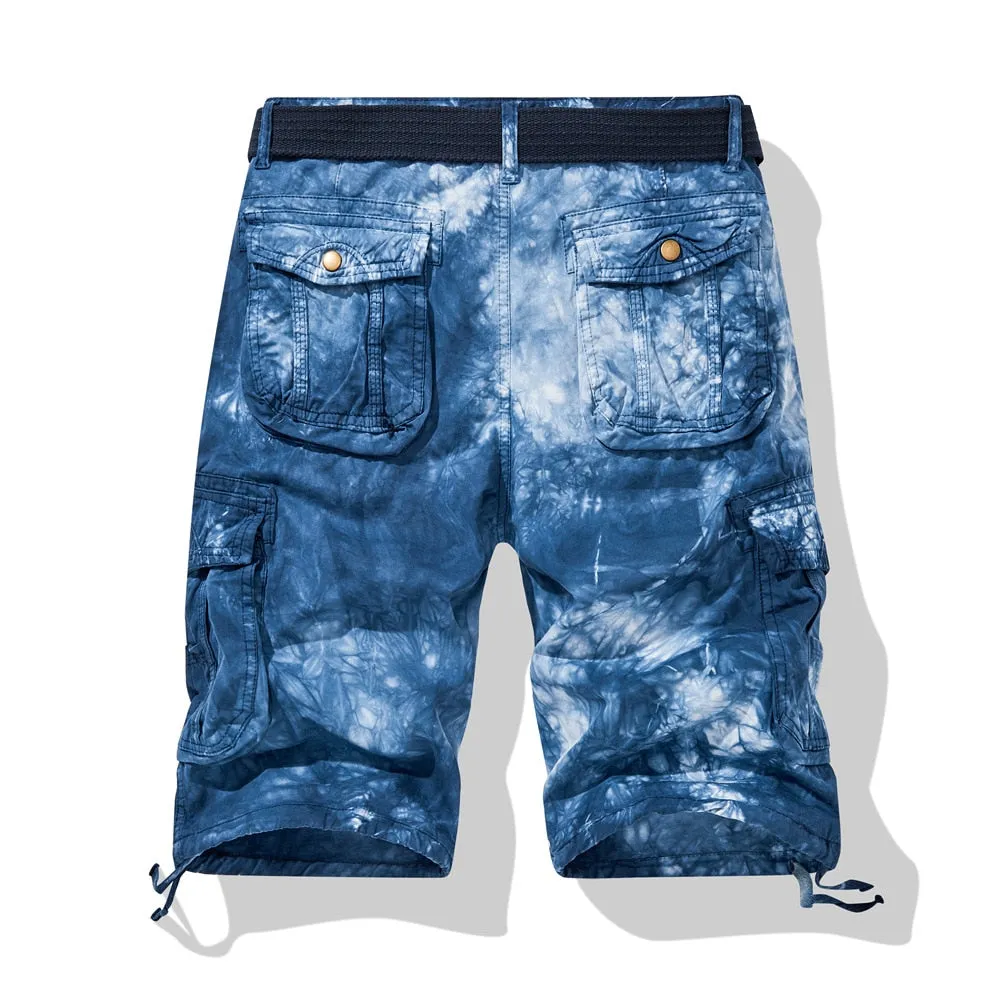 West Louis™ Summer Camouflage Military Tactical Cargo Shorts