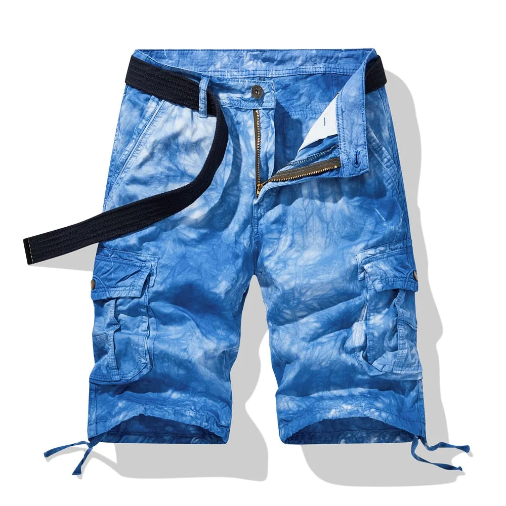 West Louis™ Summer Camouflage Military Tactical Cargo Shorts