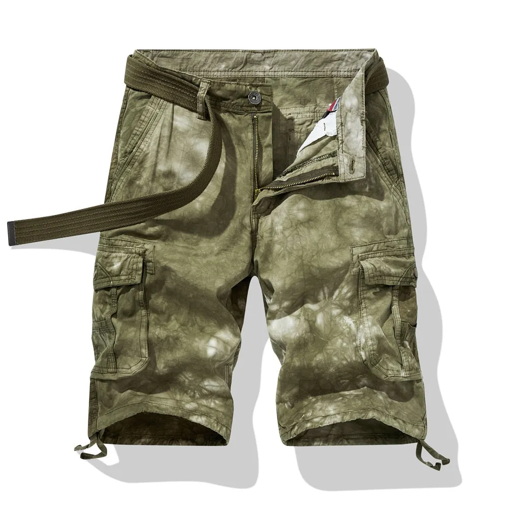 West Louis™ Summer Camouflage Military Tactical Cargo Shorts