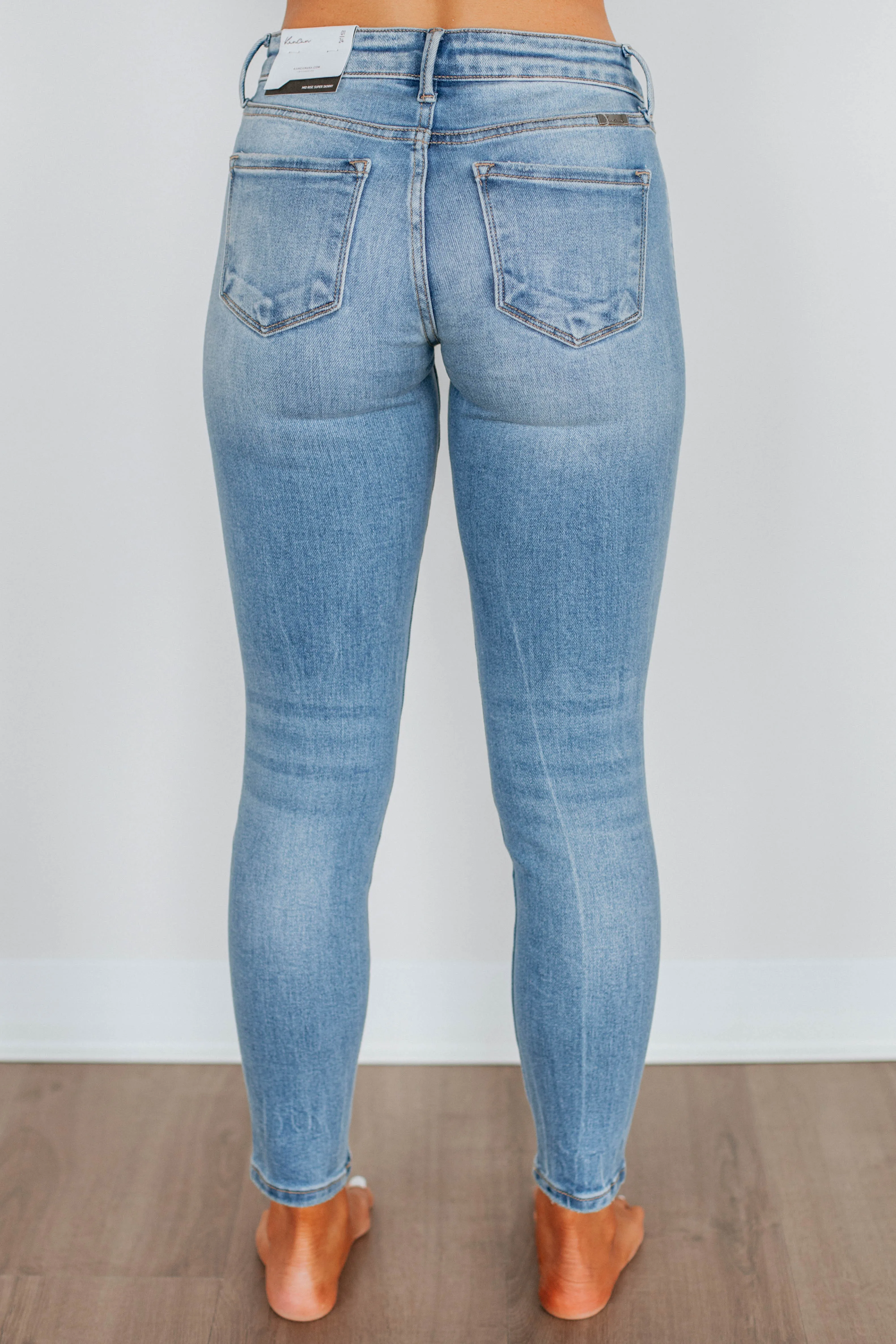 Weston KanCan Jeans - Medium Wash