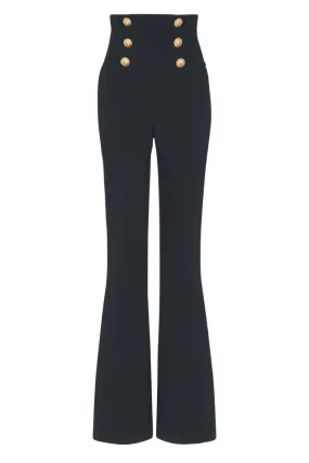 Wide-Leg Trousers