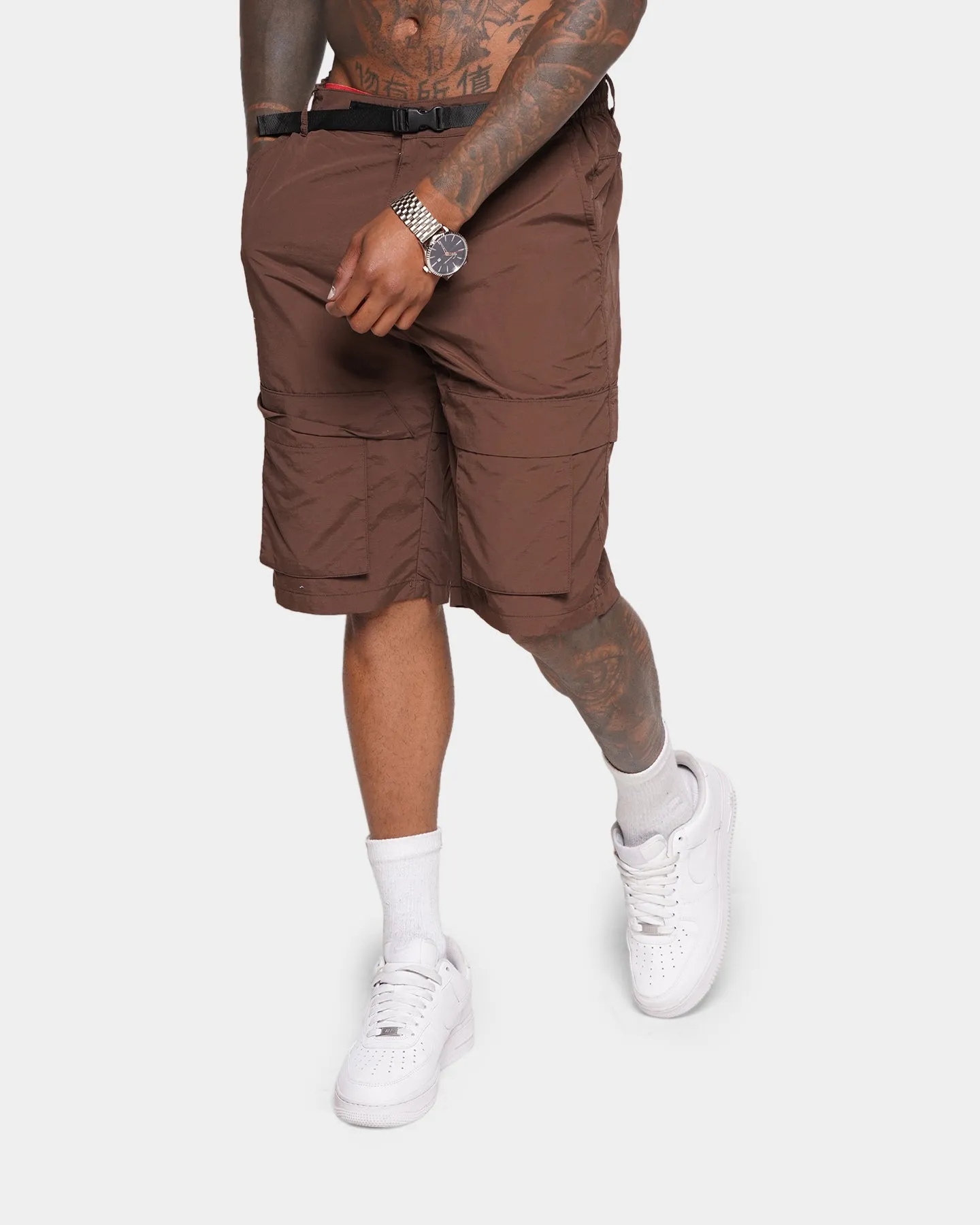 XXIII Benson Cargo Shorts Cigar