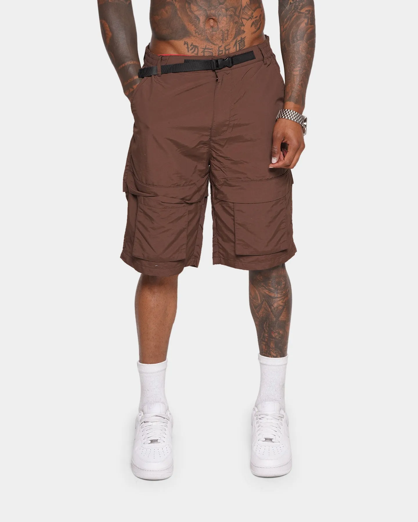 XXIII Benson Cargo Shorts Cigar