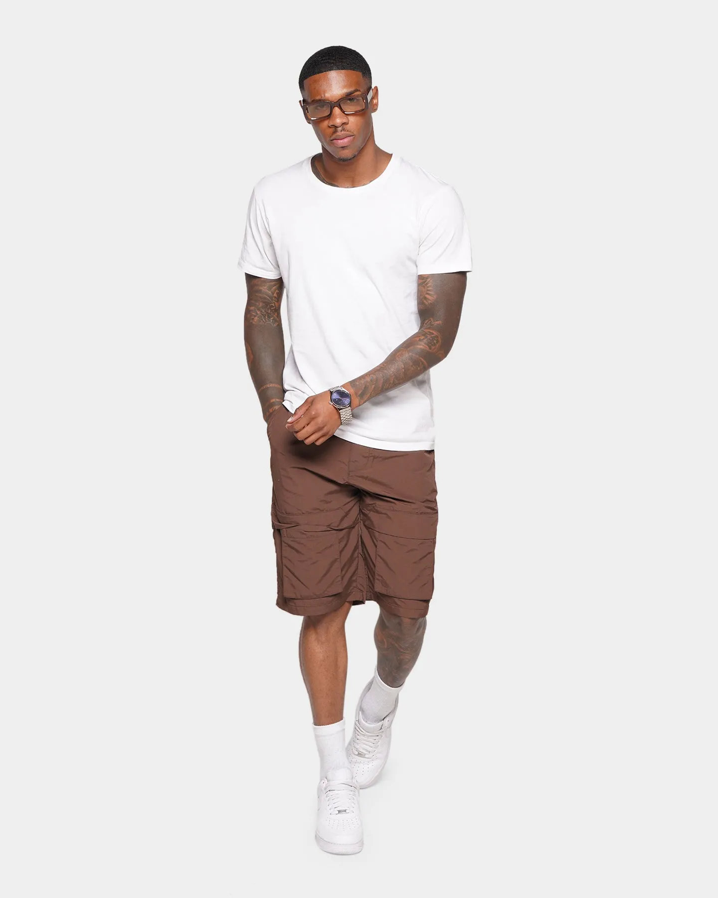 XXIII Benson Cargo Shorts Cigar