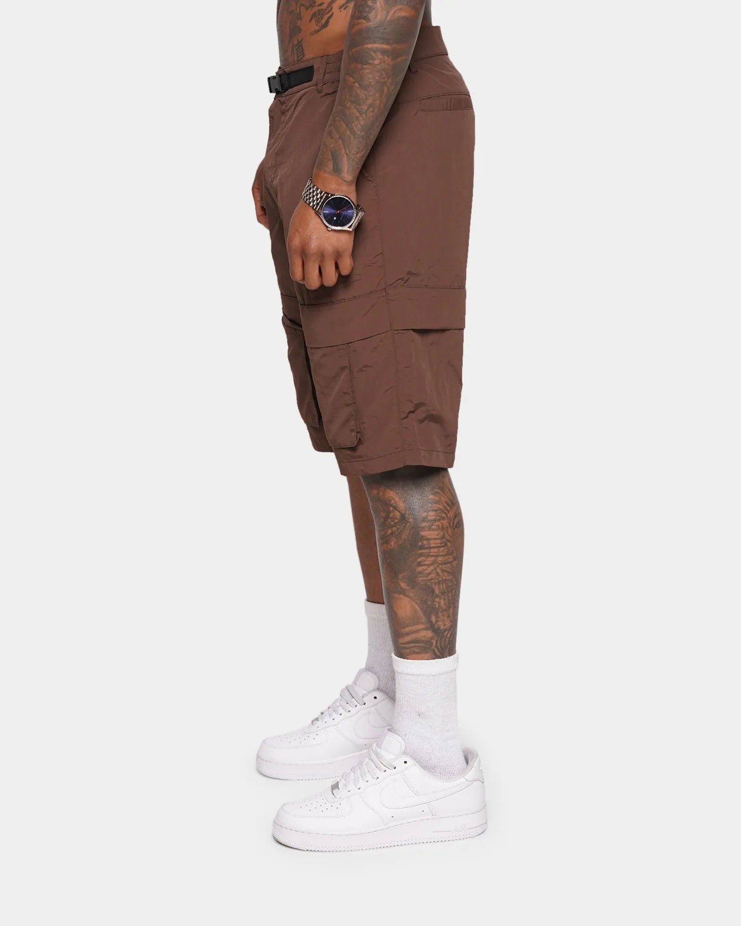 XXIII Benson Cargo Shorts Cigar